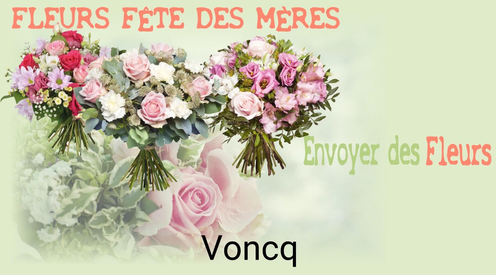 Bouquet de Fête des Mères livré à Voncq